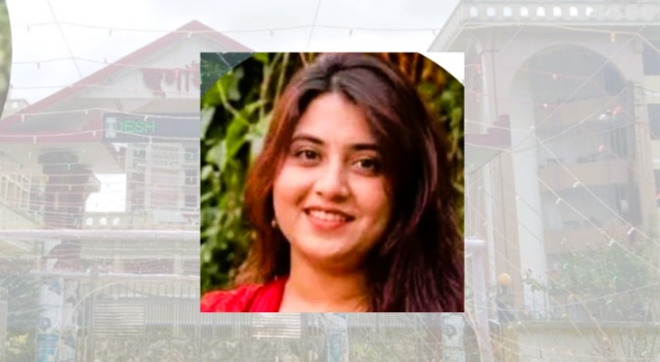 প্রবাসী প্রেমিককে আপত্তিকর ছবি পাঠানো সেই ছাত্রী বহিষ্কার 
